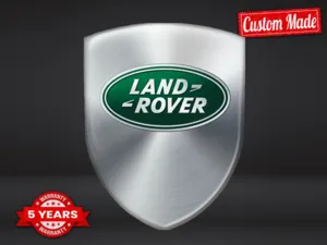 Land Rover Fahrzeug Fensteraufkleber Pro Max Robust Pro Optik